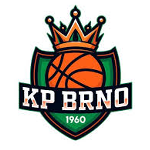 Logo KP Brno féminin