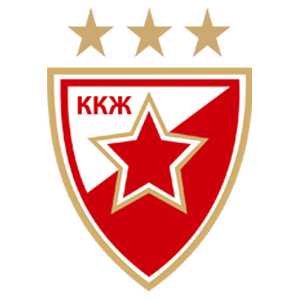 Logo KKZ Crvena Zvezda féminin
