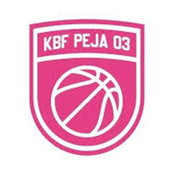 Logo KBF Peja 03 féminin
