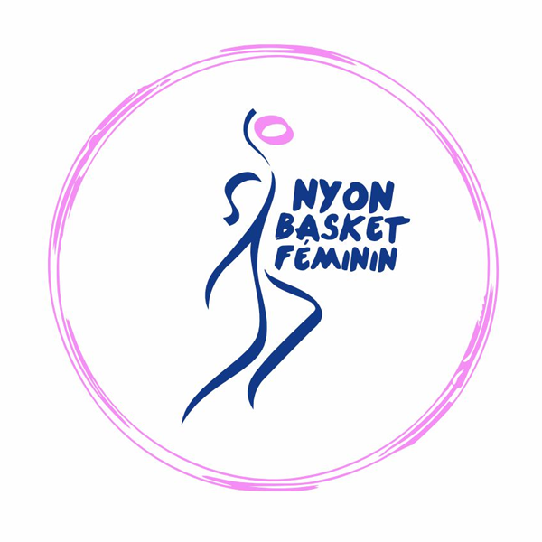 Logo Nyon Basket Feminin