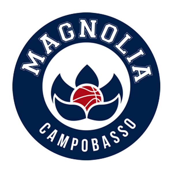 Logo Magnolia Basket Campobasso