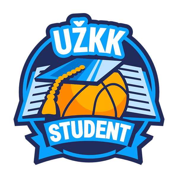 Logo UZKK Student
