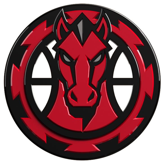 Logo Mulhouse Mustangs