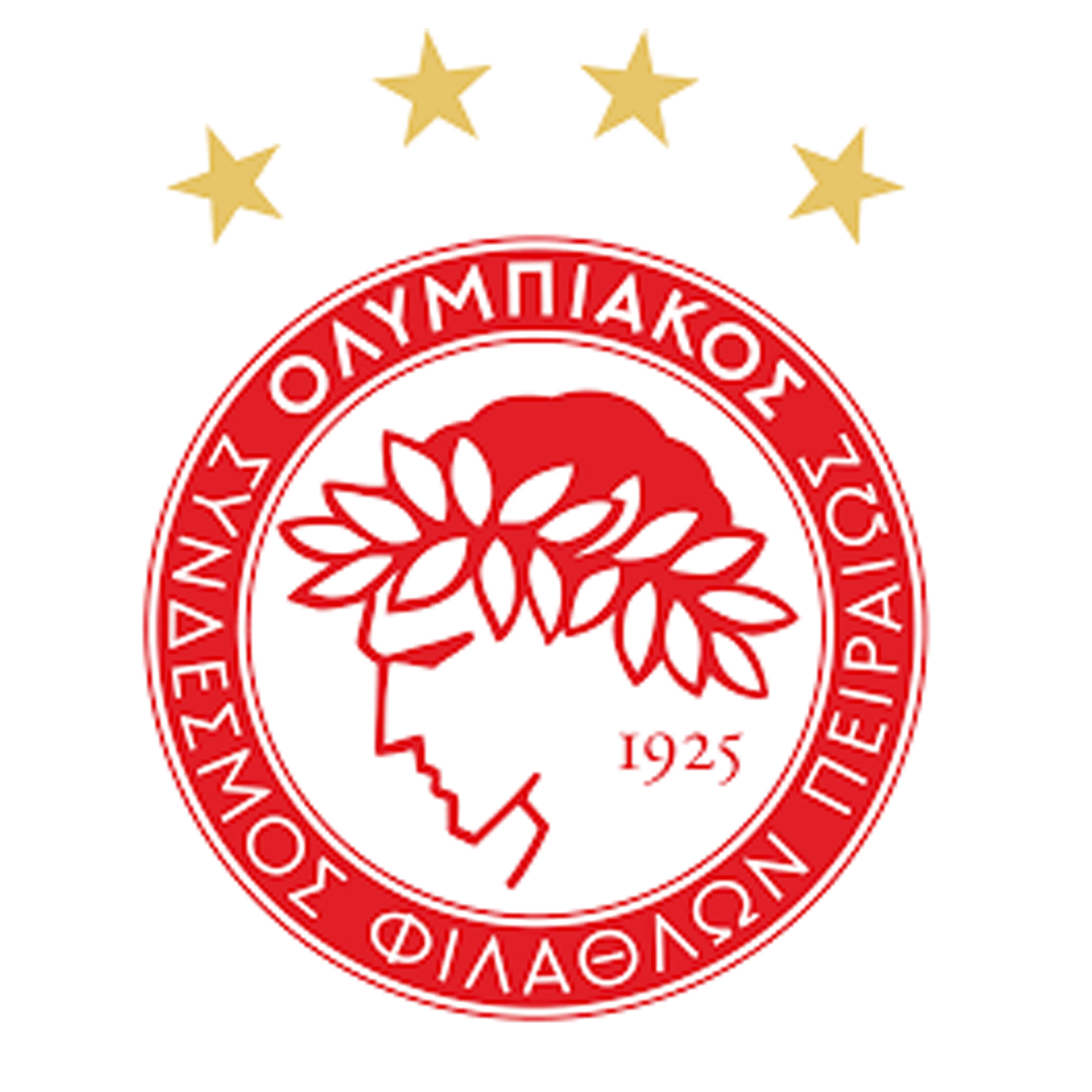 Logo Olympiacos féminin
