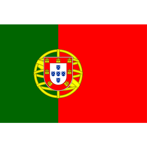 Logo Portugal U19 (F)
