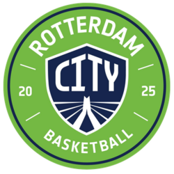 Logo Rotterdam City Basketball