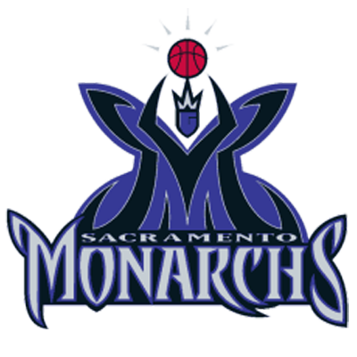 Sacramento Monarchs historical logo