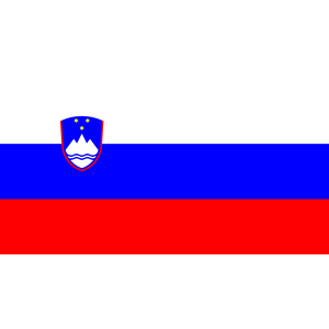 Logo Slovénie U20 (F)
