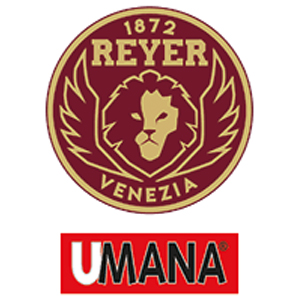 Logo Umana Reyer Venezia féminin