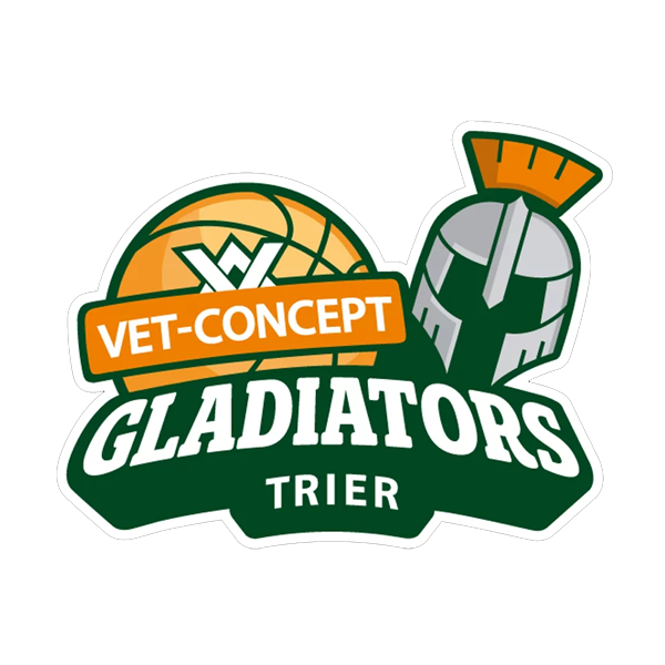 Logo Gladiators Trier